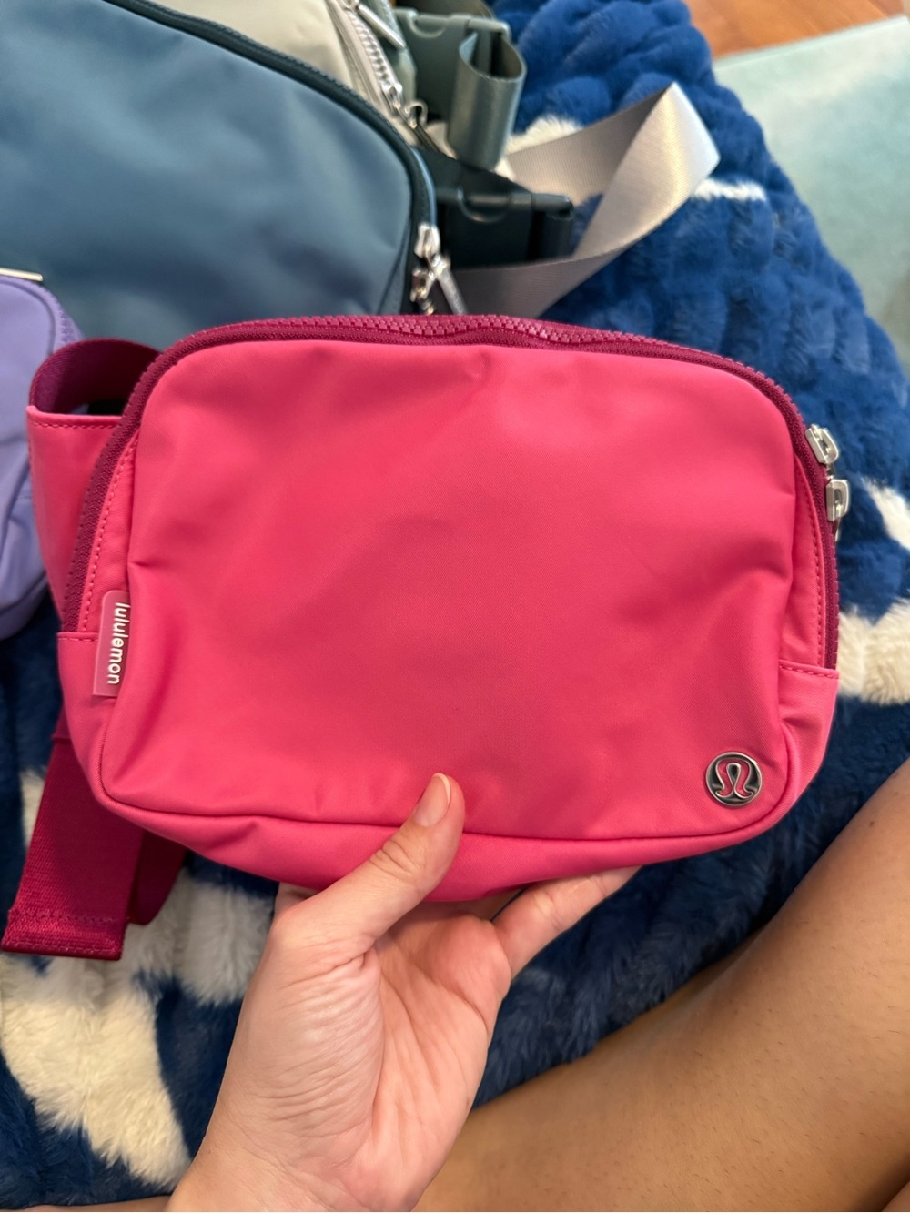 Lot of 10 Authentic Large Lululemon Belt bags. - Picture 2 of 11